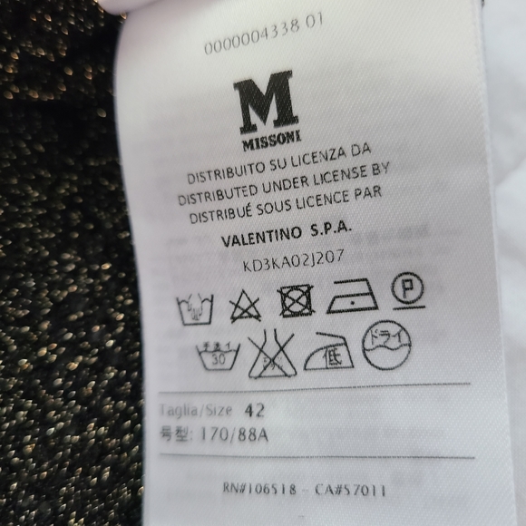 Missoni Sweater, Size: 42 - Picture 4 of 4